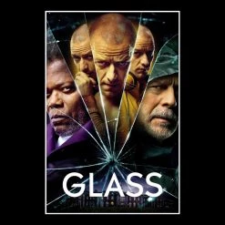 RARE-T Glass Script Limited Signature Edition Studio Licensed Custom Frame Limited Edition Frames