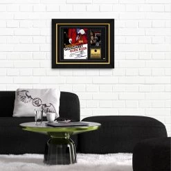 RARE-T Limited Edition Frames Glengarry Glen Ross Script Limited Signature Edition Studio Licensed Custom Frame