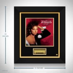 RARE-T Limited Edition Frames Gloria Estefan & Miami Sound Machine - Let It Loose LP Cover Limited Signature Edition Studio Licensed Custom Frame