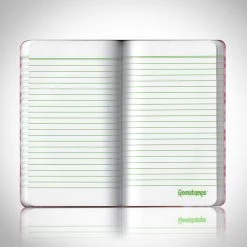 MIMI Goosebumps - Chillin’ With My Gnomies Journal/Notebook Ready To Ship! 48 Hour Shipping! 5 MIMI Goosebumps - Chillin’ With My Gnomies Journal/Notebook Ready To Ship! 48 Hour Shipping!