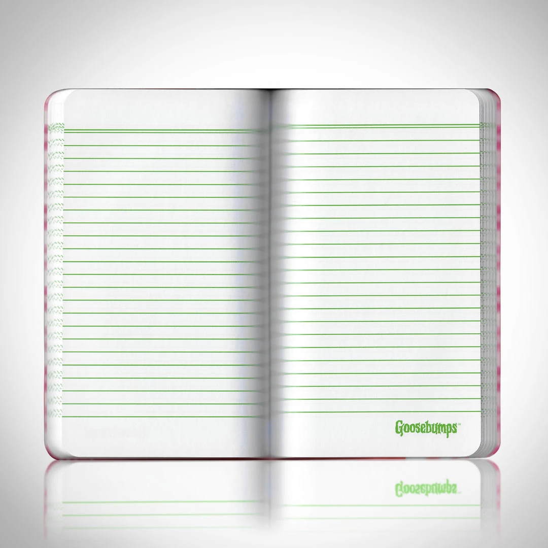 MIMI Goosebumps - Chillin’ With My Gnomies Journal/Notebook Ready To Ship! 48 Hour Shipping! 3 MIMI Goosebumps - Chillin’ With My Gnomies Journal/Notebook Ready To Ship! 48 Hour Shipping!