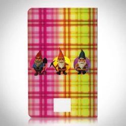 MIMI Goosebumps - Chillin’ With My Gnomies Journal/Notebook Ready To Ship! 48 Hour Shipping!