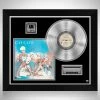 RARE-T The Go-Go's - Beauty And The Beat Platinum LP Limited Signature Edition Studio Licensed Custom Frame Limited Edition Frames