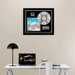 RARE-T The Go-Go's - Beauty And The Beat Platinum LP Limited Signature Edition Studio Licensed Custom Frame Limited Edition Frames