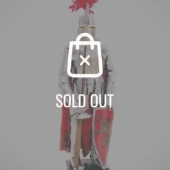 Game Of Thrones - House Of Lannister Rare-T Exclusive Prop Armor