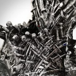 Grosnor Game Of Thrones- Limited Edition Iron Throne Statue Ready To Ship! 48 Hour Shipping!