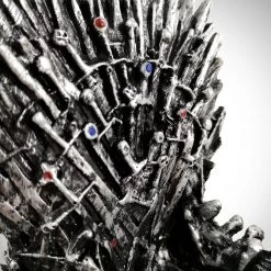 Grosnor Game Of Thrones- Limited Edition Iron Throne Statue Ready To Ship! 48 Hour Shipping!