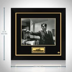 RARE-T Limited Edition Frames The Godfather - Michael Corleone Limited Signature Edition Studio Licensed Movie Mini Poster Custom Frame 11 RARE-T Limited Edition Frames The Godfather - Michael Corleone Limited Signature Edition Studio Licensed Movie Mini Poster Custom Frame