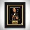 RARE-T The Godfather Promotional Photo Limited Signature Edition Studio Licensed Custom Frame