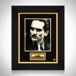 RARE-T The Godfather - Young Vito Corleone Photo Limited Signature Edition Studio Licensed Custom Frame
