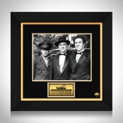 RARE-T The Godfather - Family Photo Limited Signature Edition Studio Licensed Custom Frame Limited Edition Frames