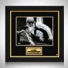 PPC The Godfather Beckett Witnessed Certified Hand-Signed Mini Poster By Al Pacino & James Caan Custom Frame Signed Memorabilia
