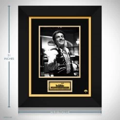 RARE-T Limited Edition Frames The Godfather - Sonny Corleone Photo Limited Signature Edition Studio Licensed Custom Frame