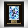 RARE-T NEW Dragon Ball Z - Goku Promotional Art Limited Signature Edition Studio Licensed Custom Frame