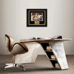 RARE-T The Golden Girls With Betty White Photo Limited Signature Edition Licensed Custom Frame Limited Edition Frames