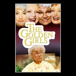 RARE-T The Golden Girls Transcript Limited Signature Edition Studio Licensed Custom Frame Limited Edition Frames 15 RARE-T The Golden Girls Transcript Limited Signature Edition Studio Licensed Custom Frame Limited Edition Frames