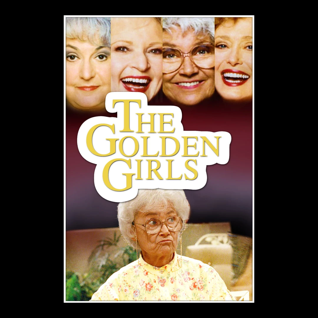 RARE-T The Golden Girls Transcript Limited Signature Edition Studio Licensed Custom Frame Limited Edition Frames 5 RARE-T The Golden Girls Transcript Limited Signature Edition Studio Licensed Custom Frame Limited Edition Frames