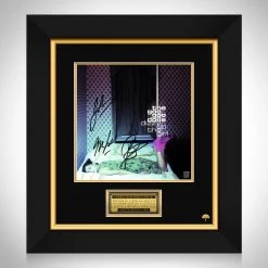 RARE-T Goo Goo Dolls Dizzy Up The Girl LP Cover Limited Signature Edition Studio Licensed Custom Frame Limited Edition Frames