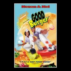 RARE-T Good Burger Transcript Limited Signature Edition Studio Licensed Custom Frame Limited Edition Frames 20 RARE-T Good Burger Transcript Limited Signature Edition Studio Licensed Custom Frame Limited Edition Frames