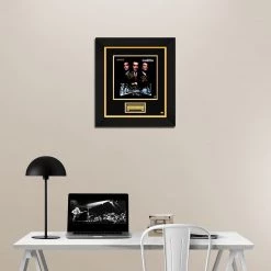 RARE-T Limited Edition Frames Goodfellas Movie Soundtrack Limited Signature Edition Studio Licensed LP Cover Custom Frame