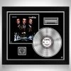 RARE-T Limited Edition Frames Goodfellas Motion Picture Soundtrack Platinum LP Limited Signature Edition Custom Frame