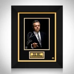 RARE-T Limited Edition Frames Goodfellas - Big Paulie Photo Limited Signature Edition Studio Licensed Custom Frame