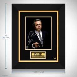 RARE-T Limited Edition Frames Goodfellas - Big Paulie Photo Limited Signature Edition Studio Licensed Custom Frame