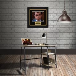 RARE-T Limited Edition Frames Goodfellas - Henry Hill Photo Limited Signature Edition Studio Licensed Custom Frame