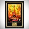 RARE-T Goonies Mini Poster Limited Signature Edition Studio Licensed Custom Frame