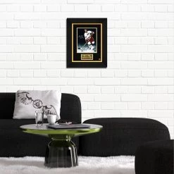 RARE-T Limited Edition Frames Detroit Red Wings - Gordie Howe Limited Signature Edition Studio Licensed Photo Custom Frame