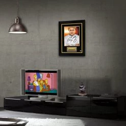 RARE-T Gordon Ramsay Hell?s Kitchen Photo Limited Signature Edition Studio Licensed Custom Frame 8 RARE-T Gordon Ramsay Hell?s Kitchen Photo Limited Signature Edition Studio Licensed Custom Frame