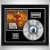 RARE-T Gorillaz - Plastic Beach Platinum LP Limited Signature Edition Studio Licensed Custom Frame Limited Edition Frames