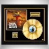 RARE-T Gorillaz Plastic Beach Gold LP Limited Signature Edition Studio Licensed Custom Frame Limited Edition Frames