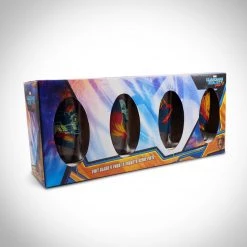 KATALYST Guardians Of The Galaxy Vol. 2- Official Marvel Licensed Collectible Set Of 4 Pint Glasses Barware & Signs 28 KATALYST Guardians Of The Galaxy Vol. 2- Official Marvel Licensed Collectible Set Of 4 Pint Glasses Barware & Signs