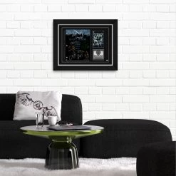 RARE-T Limited Edition Frames Gotham Limited Signature Edition Studio Licensed Script Custom Frame