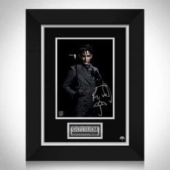 RARE-T Limited Edition Frames Gotham The Penguin Photo Limited Signature Edition Studio Licensed Custom Frame