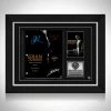 RARE-T Gran Torino Script Limited Signature Edition Studio Licensed Custom Frame Limited Edition Frames