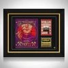 RARE-T The Grand Budapest Hotel Script Limited Signature Edition Studio Licensed Custom Frame Limited Edition Frames
