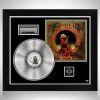 RARE-T Grateful Dead - Blues For Allah Platinum LP Limited Signature Edition Studio Licensed Custom Frame