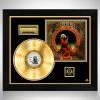 RARE-T Grateful Dead - Blues For Allah Gold LP Limited Signature Edition Studio Licensed Custom Frame