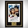 RARE-T Grease Mini Poster Limited Signature Edition Studio Licensed Custom Frame Limited Edition Frames