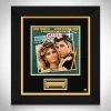 RARE-T Grease - Original Soundtrack LP Cover Limited Signature Edition Studio Licensed Custom Frame