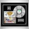 RARE-T Limited Edition Frames Green Day Dookie Platinum LP Limited Signature Edition Studio Licensed Custom Frame