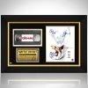 RARE-T Gremlins Photo & VHS Limited Signature Edition Studio Licensed Custom Frame