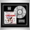 RARE-T Limited Edition Frames Gremlins - Soundtrack Platinum LP Limited Signature Edition Studio Licensed Custom Frame