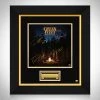 RARE-T Limited Edition Frames Greta Van Fleet - From The Fires LP Cover Limited Signature Edition Studio Licensed Custom Frame
