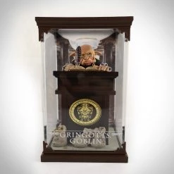 Noble Harry Potter- Gringotts Goblin Bank Limited Edition Statue Ready To Ship! 48 Hour Shipping!