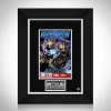 RARE-T Guardians Of The Galaxy #1 Galaxy's Most Wanted Comic Book Cover Limited Signature Edition Studio Licensed Custom Frame