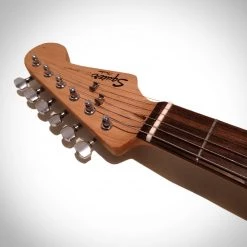 PPC Guns N 'Roses- Beckett Certified Hand-Signed Sunburst Fender Squier Guitar By Slash Custom Frame 24 PPC Guns N 'Roses- Beckett Certified Hand-Signed Sunburst Fender Squier Guitar By Slash Custom Frame