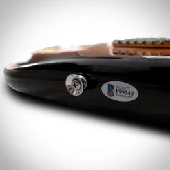 PPC Guns N 'Roses- Beckett Certified Hand-Signed Sunburst Fender Squier Guitar By Slash Custom Frame 23 PPC Guns N 'Roses- Beckett Certified Hand-Signed Sunburst Fender Squier Guitar By Slash Custom Frame